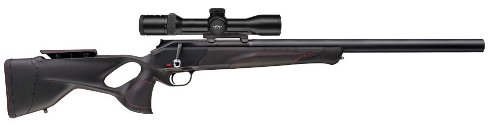 Blaser R8 Ultimate Monza Silence golyós fegyver