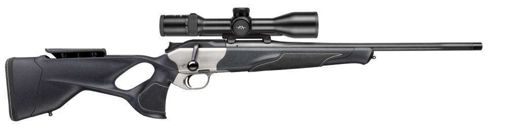 Blaser R8 Ultimate Silverstone golyós fegyver