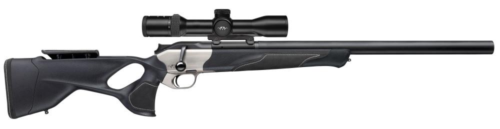 Blaser R8 Ultimate Silverstone Silence golyós fegyver