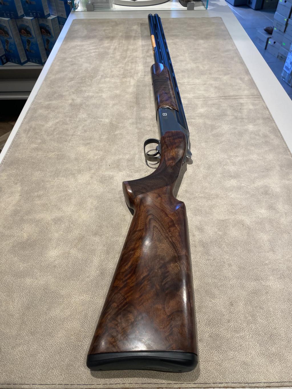 Browning B 825 Sporter 12/76 Sörétes fegyver 76 cm
