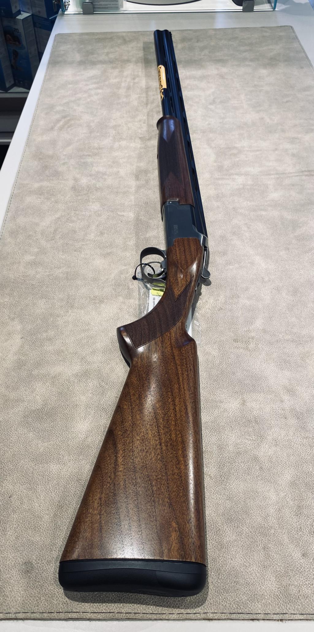 Browning B525 Sporter I. 20/76 Sörétes fegyver 71 cm