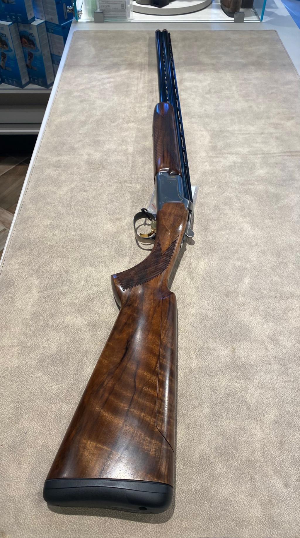 Browning Ultra XS PRO AC 20/76 Sörétes fegyver 76 cm