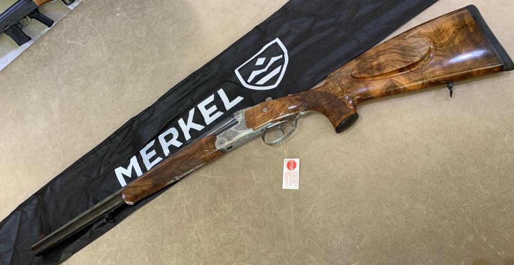 Merkel DB-Drilling DB-DR961L, DA/EA