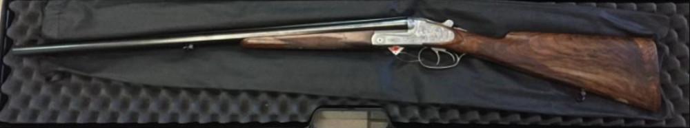 Merkel DF65E 20/76 sörétes fegyver 69 cm