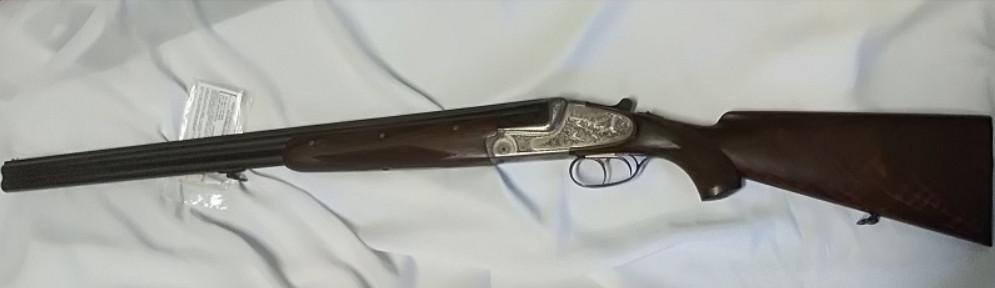 Merkel M2002E 20/76 sörétes fegyver 68 cm