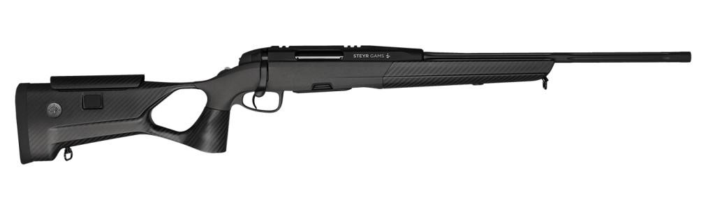 Steyr CL II GAMS Carbon Thumbhole .308 Win. golyós fegyver 50 cm