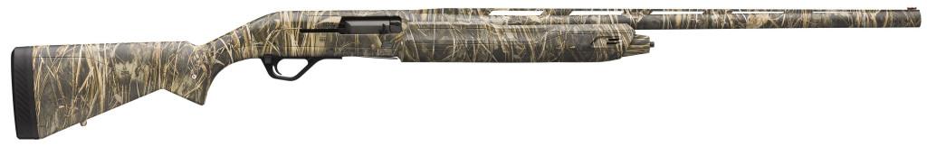 Winchester SX4 Camo Mobuc 20/76 sörétes fegyver 71 cm
