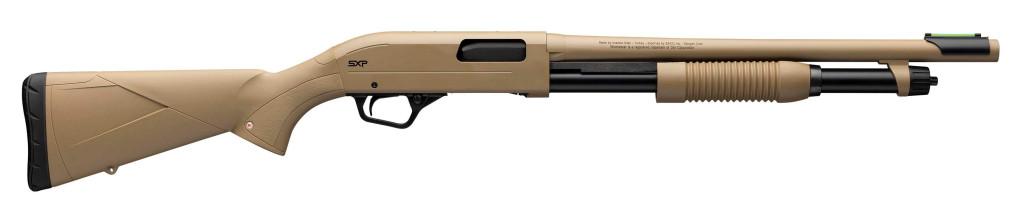 Winchester SXP Dark Earth Defender 12/76 sörétes fegyver 61 cm