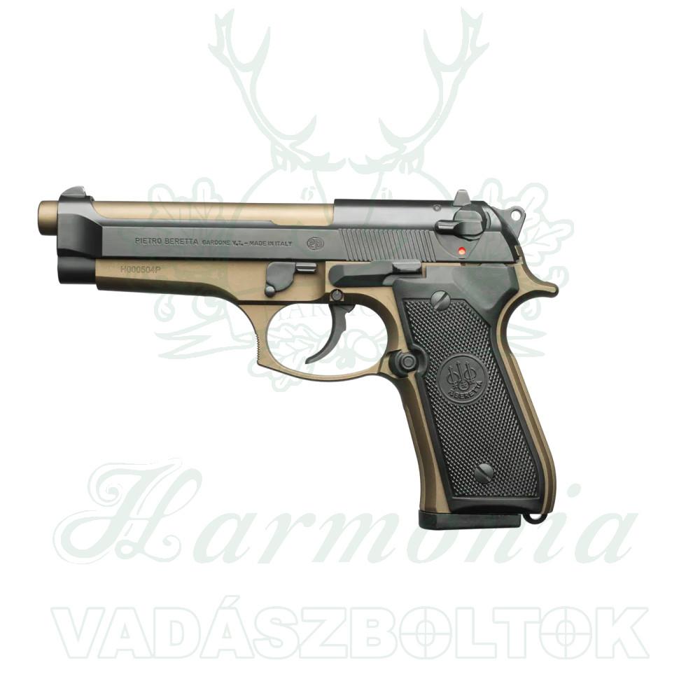 Beretta 92 FS Bronze 9mm Luger A564AE7210E0 Pisztoly