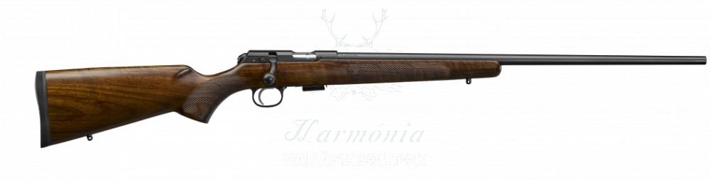 CZ 457 American .22WMR 5-ös Kivehető tár 63cm cső Golyós Vadászpuska