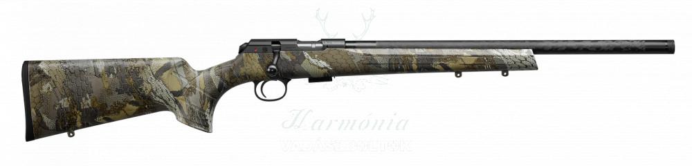 CZ 457 Carbon Camo 5db-os kivehető tár, PH cső .22LR Golyós Vadászpuska