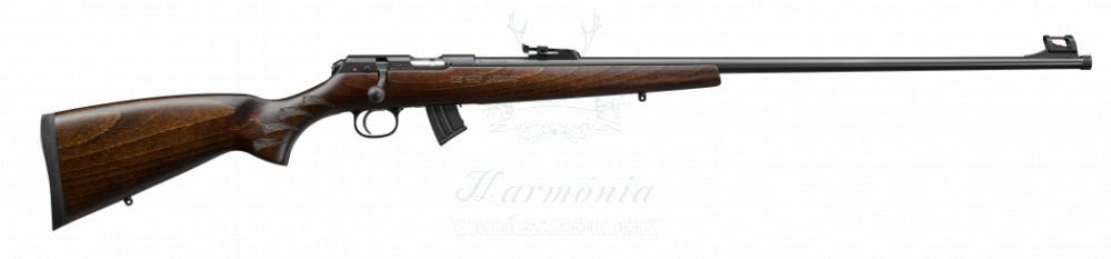 CZ 457 Jaguar XII .22LR 10-es Kivehető tár 72cm cső Golyós Vadászpuska