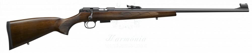 CZ 457 Lux .22LR 5-ös Kivehető tár 63cm cső Golyós Vadászpuska