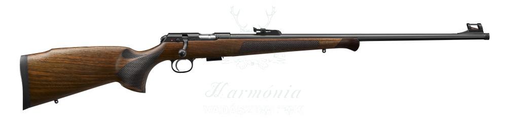 CZ 457 Prémium .22WMR 5-ös tár menetes cső Golyós Vadászpuska