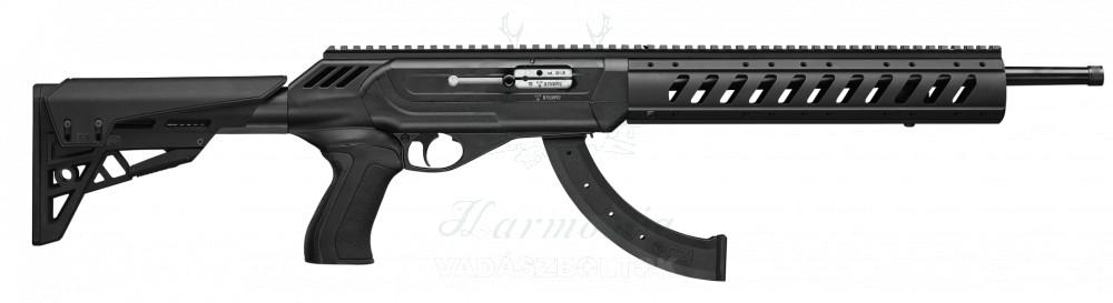 CZ 512 Tactical Semiauto .22LR 25-ös tár Golyós Fegyver