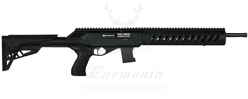 CZ 512 Tactical Semiauto .22WMR 10-es tár Golyós Fegyver