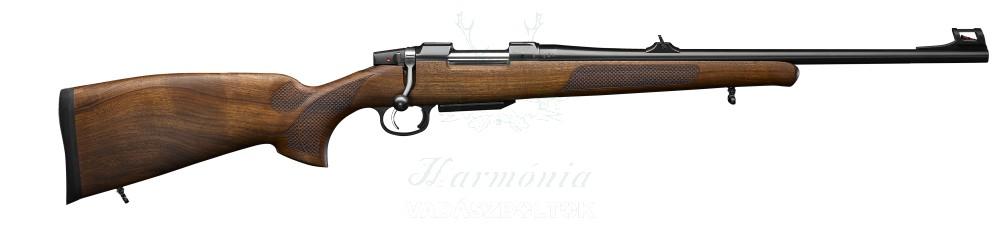 CZ 557 Lux .243W kivehető tár Golyós Vadászpuska
