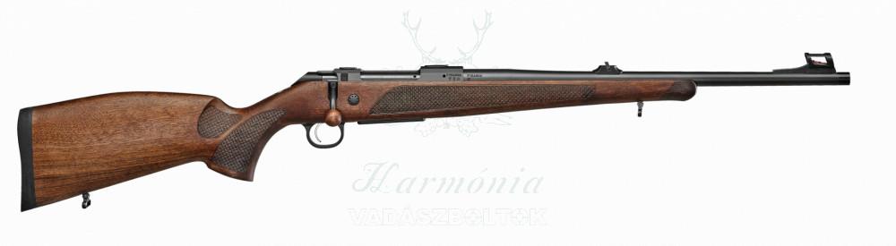 CZ 600 Lux 5 -ös tár, 508mm -es PH cső .223R Golyós Vadászpuska