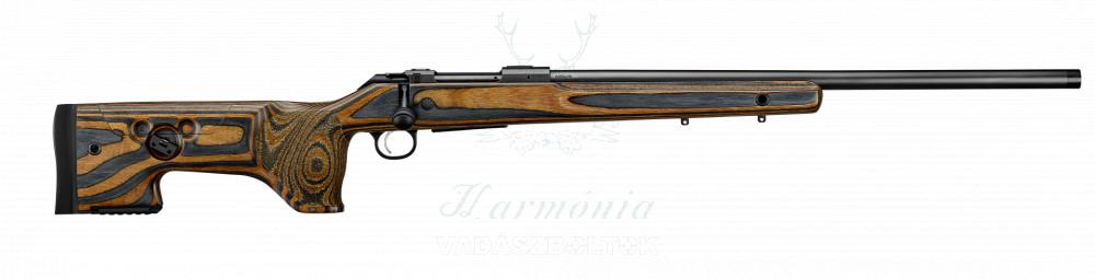 CZ 600 Range 5db-os tár, 61cm M18x1 menetes cső, .308W Golyós Vadászpuska
