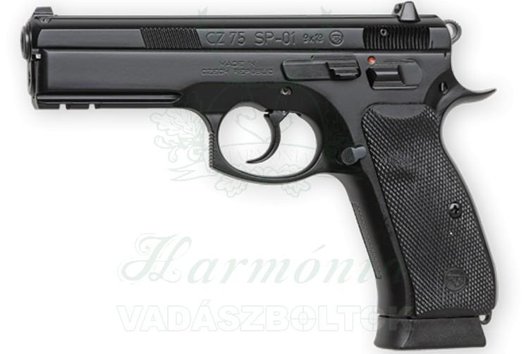 CZ 75 SP-01 9mm Luger Pisztoly