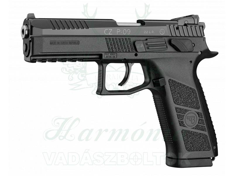 CZ P-09 Kadet .22 LR