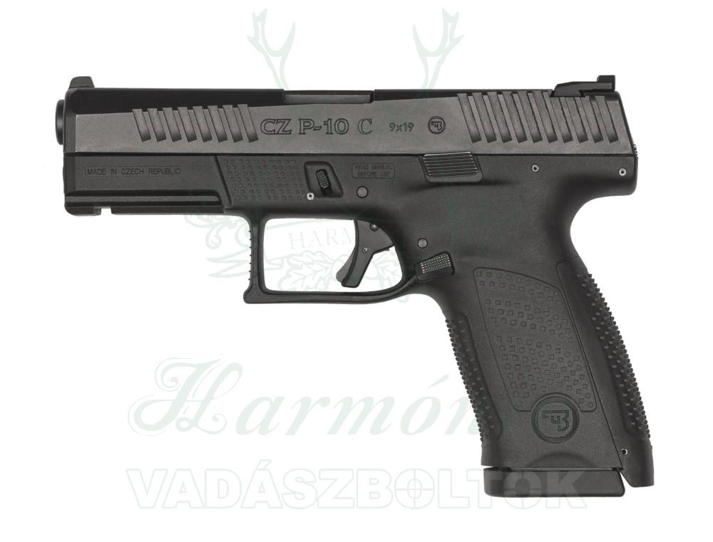 CZ P-10 C 9x19 9mm Luger Pisztoly
