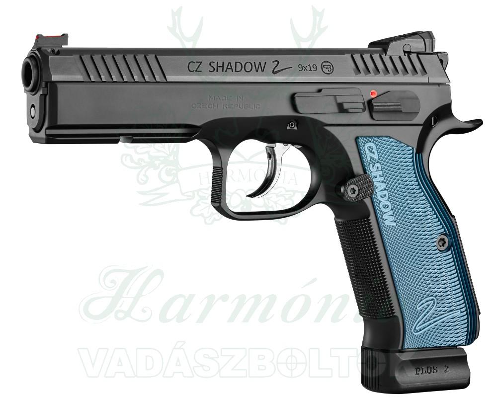 CZ Shadow 2 Black 9mm Luger Pisztoly