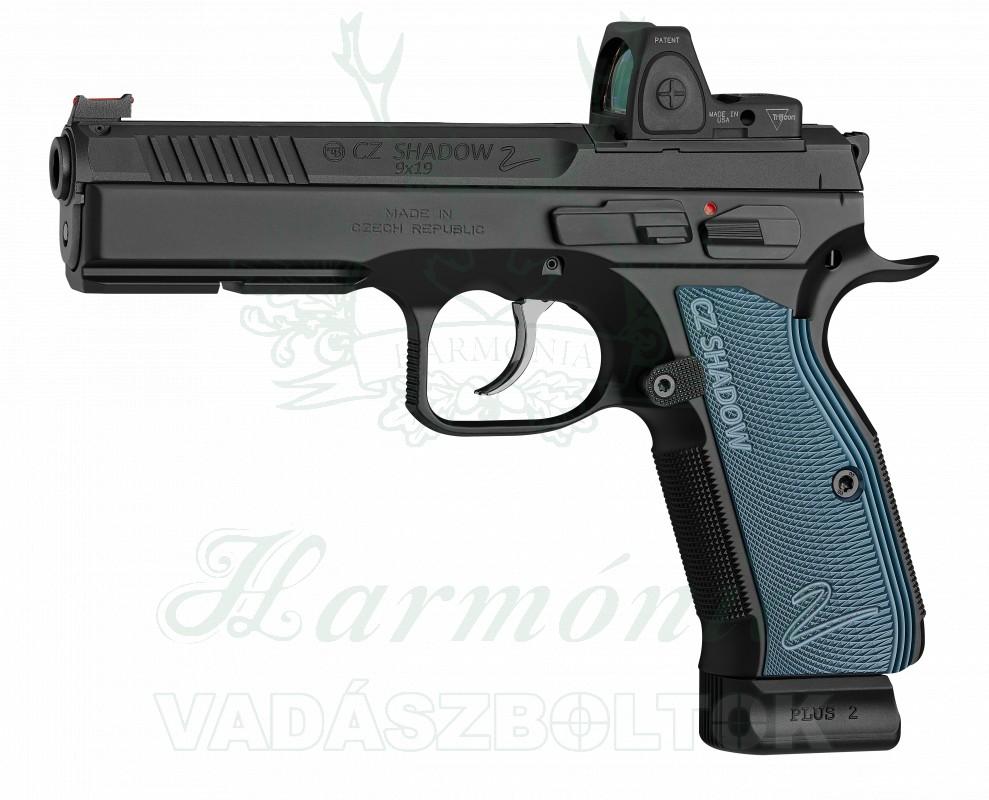 CZ Shadow 2 OR Black 9mm Luger Pisztoly