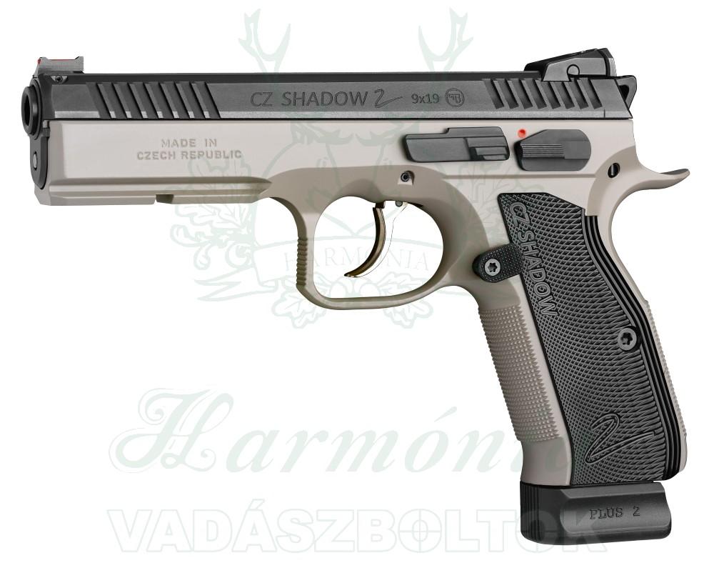 CZ Shadow 2 Urban Grey 9mm Luger Pisztoly