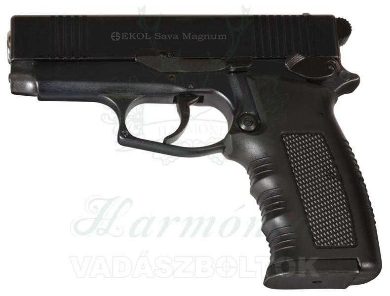 Ekol Sava fekete 9PA 6211 Gázpisztoly
