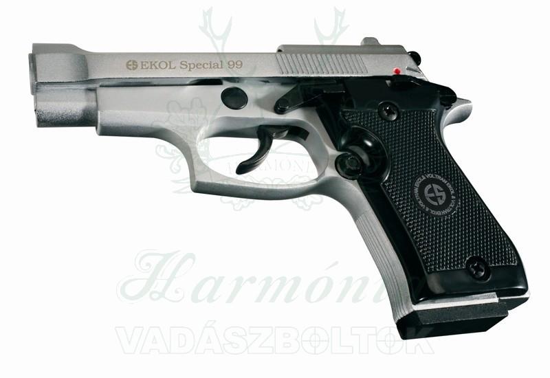 Ekol Special 99 fume 9PA Gázpisztoly