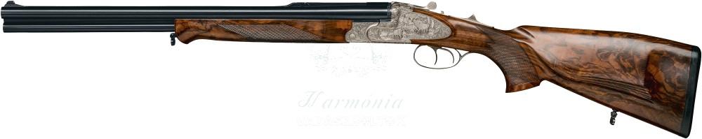 Krieghoff Optima 55cm cső 12/70 - 12/70 - 7x65R Drilling Vadászpuska