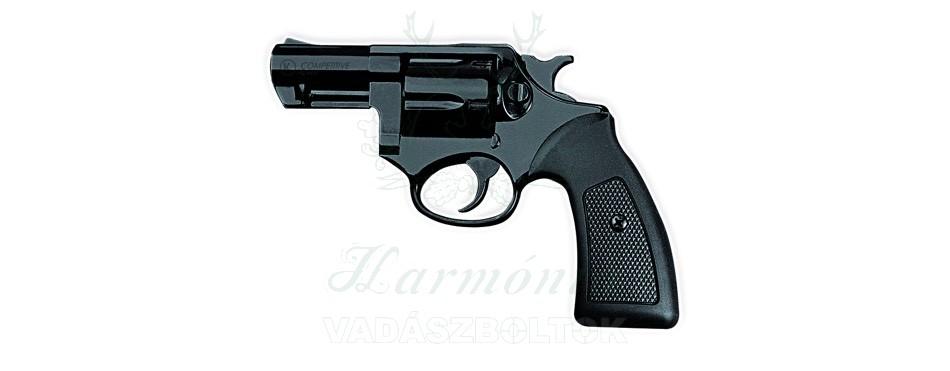 Chiappa Competitive revolver .9R fekete Riasztópisztoly