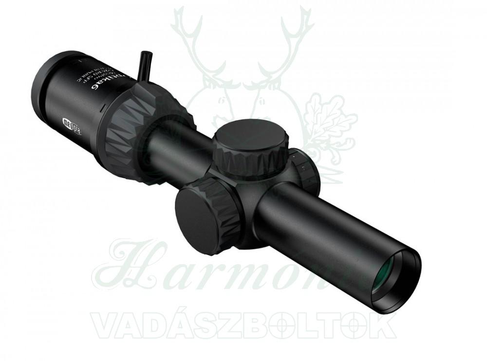 Meopta Optika6 1-6x24 SFP KDot2 RD Céltávcső
