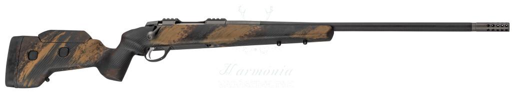 Sako 90 Quest Ultra Stainless Steel, 51cm-es 5/8x24 menetes cső, .308W Golyós Vadászpuska