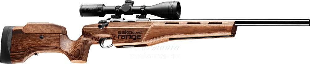 Sako Quad Range .22LR Golyós Vadászpuska