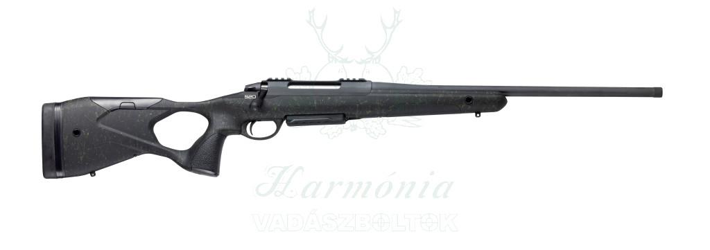 Sako S20 Hunter Emerald 51cm-es, menetes cső, .30-06 Golyós Vadászpuska