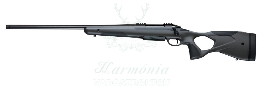 Sako S20 Hunter STD Cerakote, 51cm-es, bordázott, menetes, cső, Balkezes .308W Golyós Vadászpuska