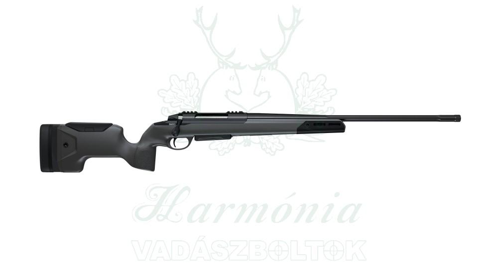 Sako S20 Precision, kétállású elsütőbillentyű, 61cm-es menetes cső, .30-06 Golyós Vadászpuska