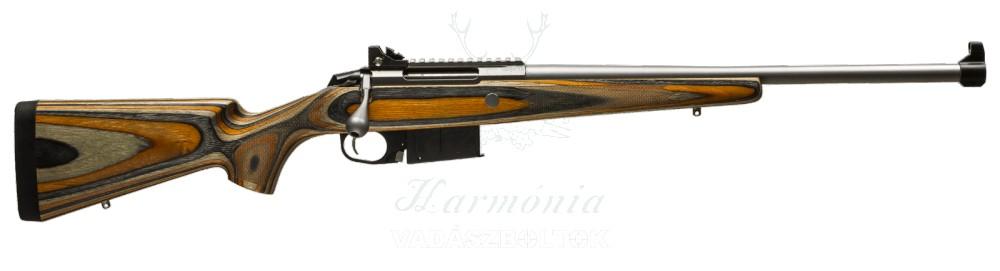 Tikka T3X Arctic Laminated Irányzékos Picatinny sínnel .308W  Golyós Vadászpuska