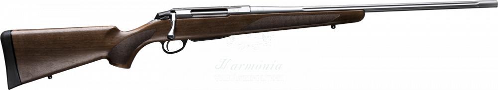 Tikka T3X Hunter  Stainless bordázott cső .30-06 Golyós Vadászpuska