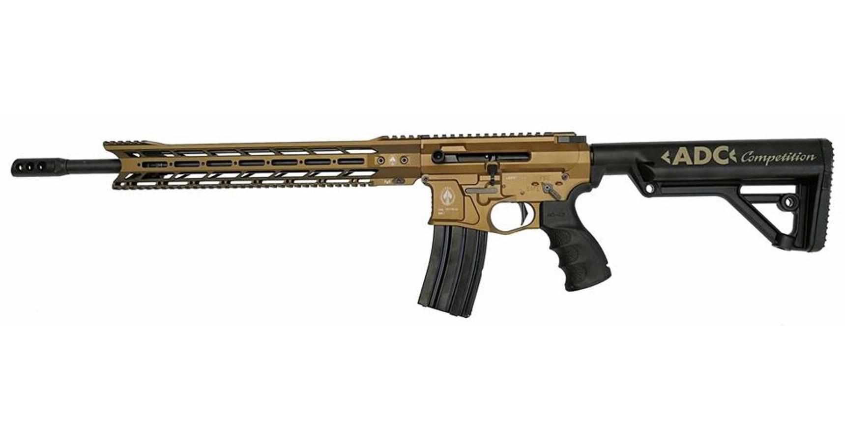 ADC 3Gun Match Grade 223Rem 18"