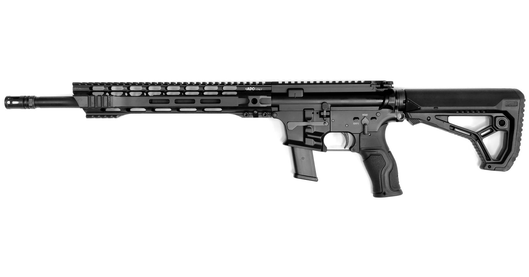 ADC AR9 PCC, 9 mm Luger, 16"