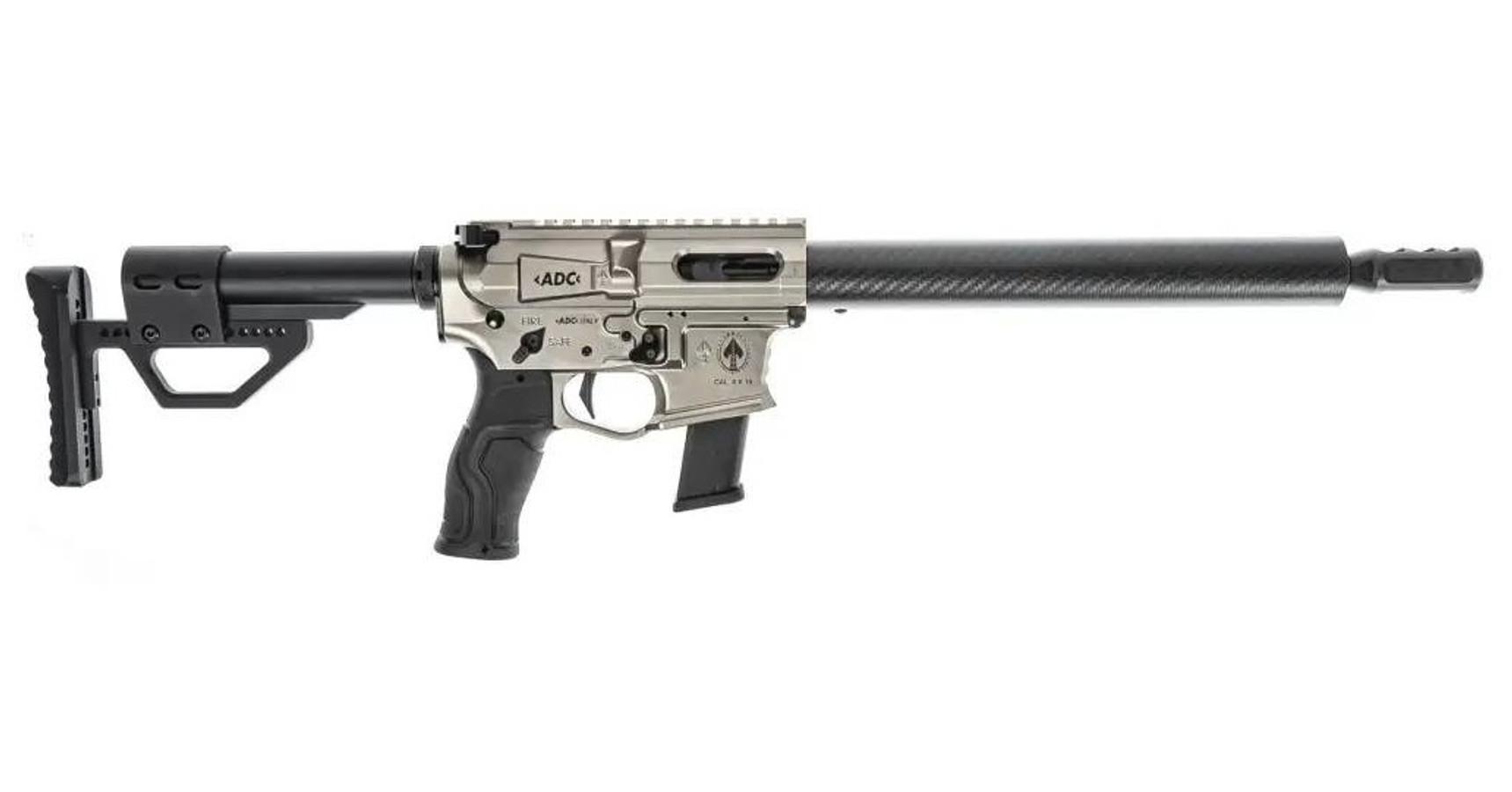 ADC AR9 Super Competition PCC, 9 mm Luger, 14,5"