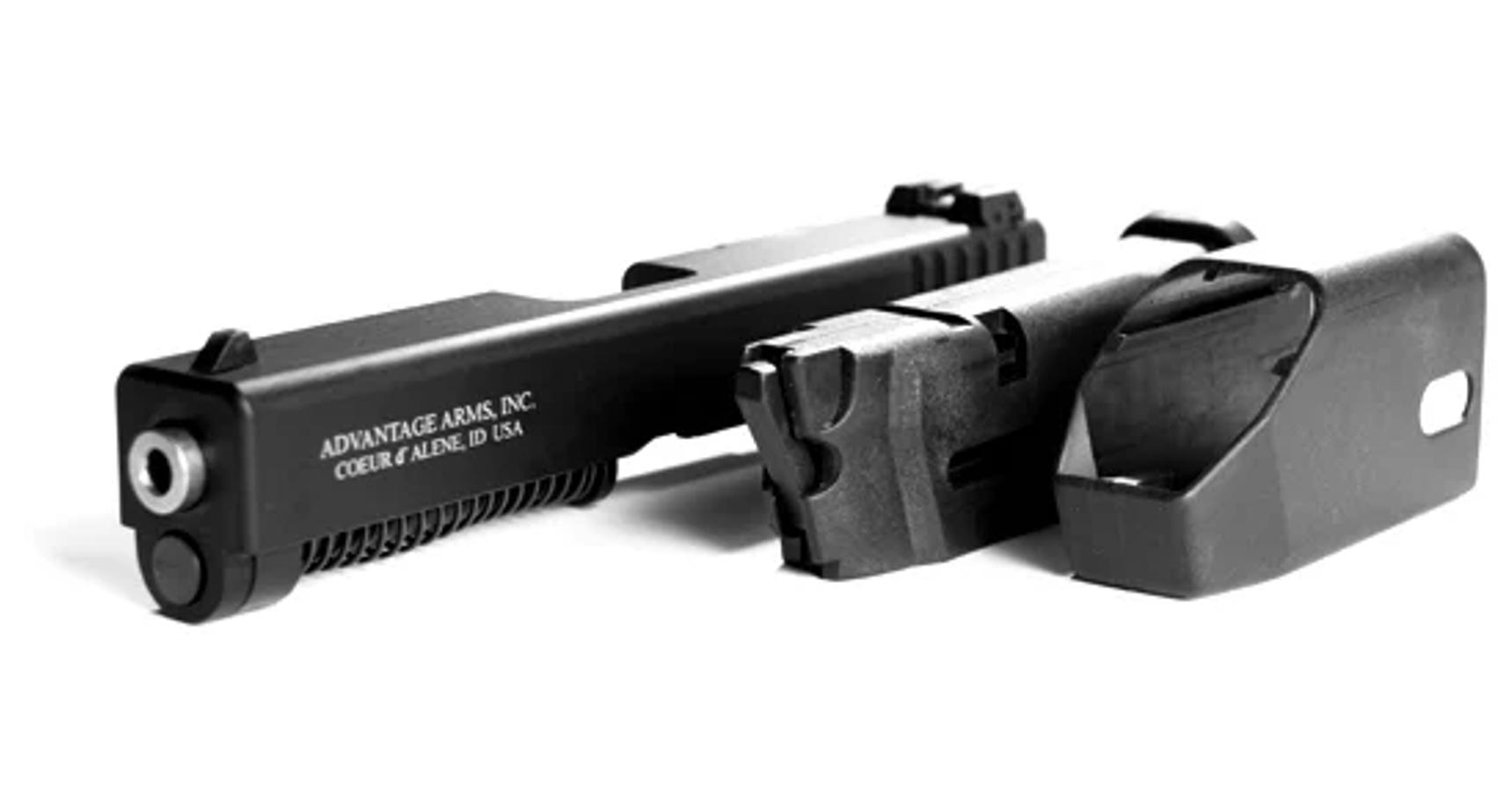 Advantage Arms Glock 17/22/31/34/35/37 Gen5 .22LR átalakító kit