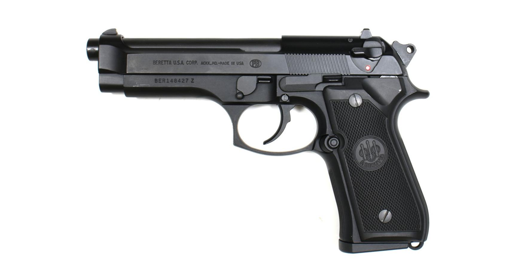 Beretta 92 FS 9 mm Luger