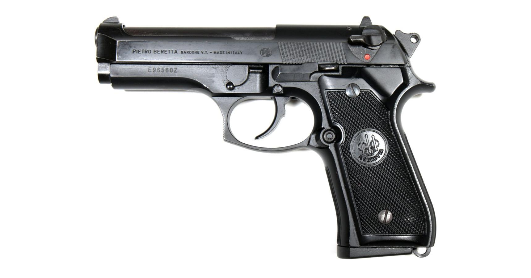 Beretta 92 FS Centurion 9 mm Luger