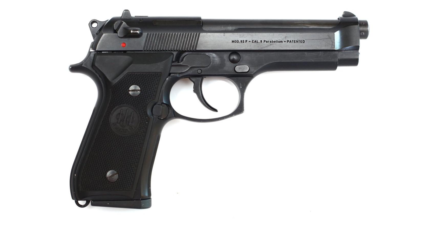 Beretta 92F 9mm