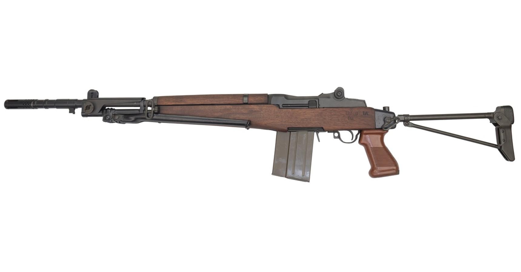 Beretta BM59 Para 308Win félautomata, Springfield Armory