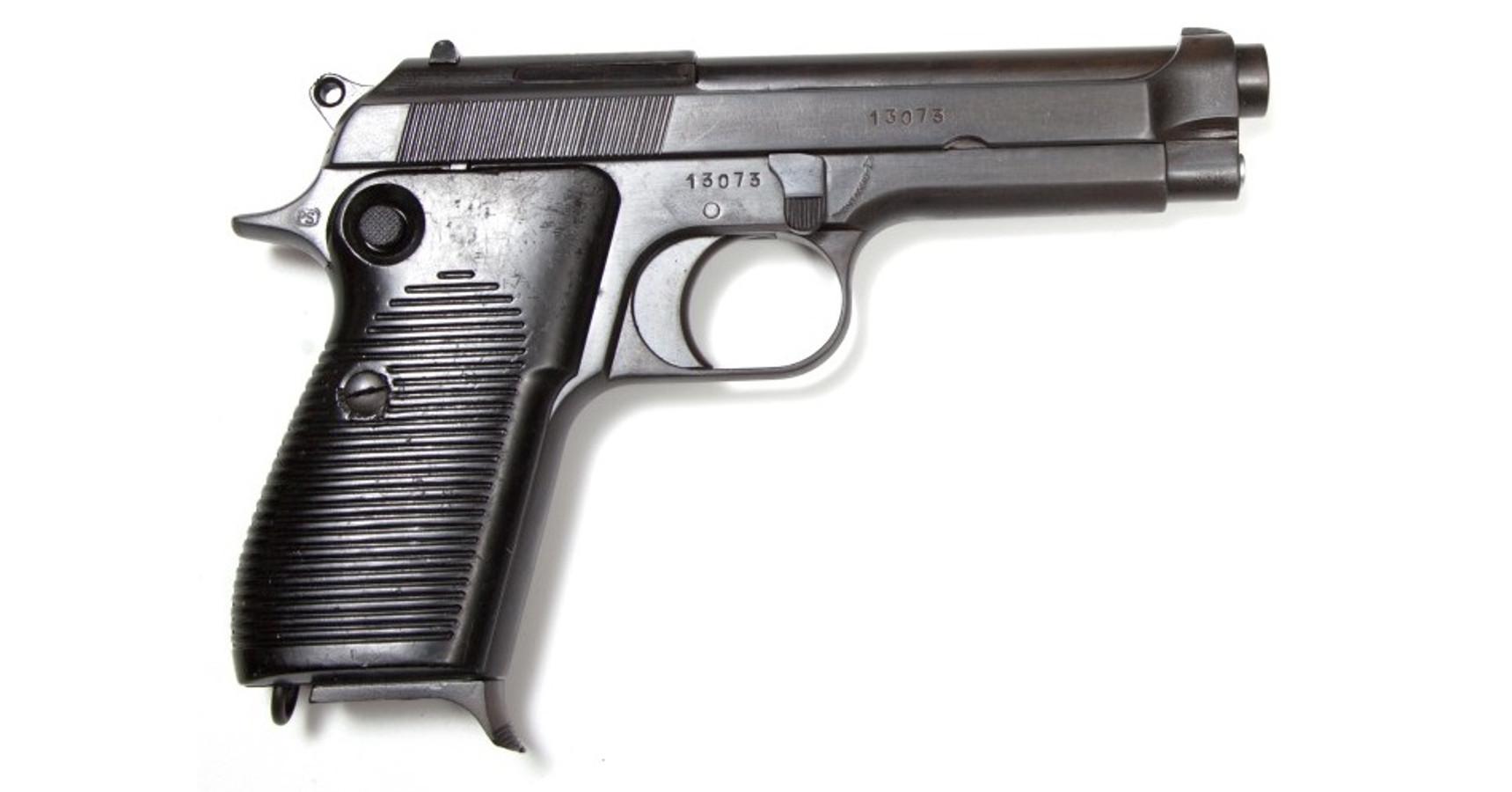 Beretta M1951 9 mm Luger